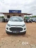 Ford Ecosport 1.5 TDCi Titanium BE, 2016, Diesel