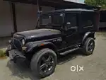 Mahindra Thar 2017 Diesel Well Maintained