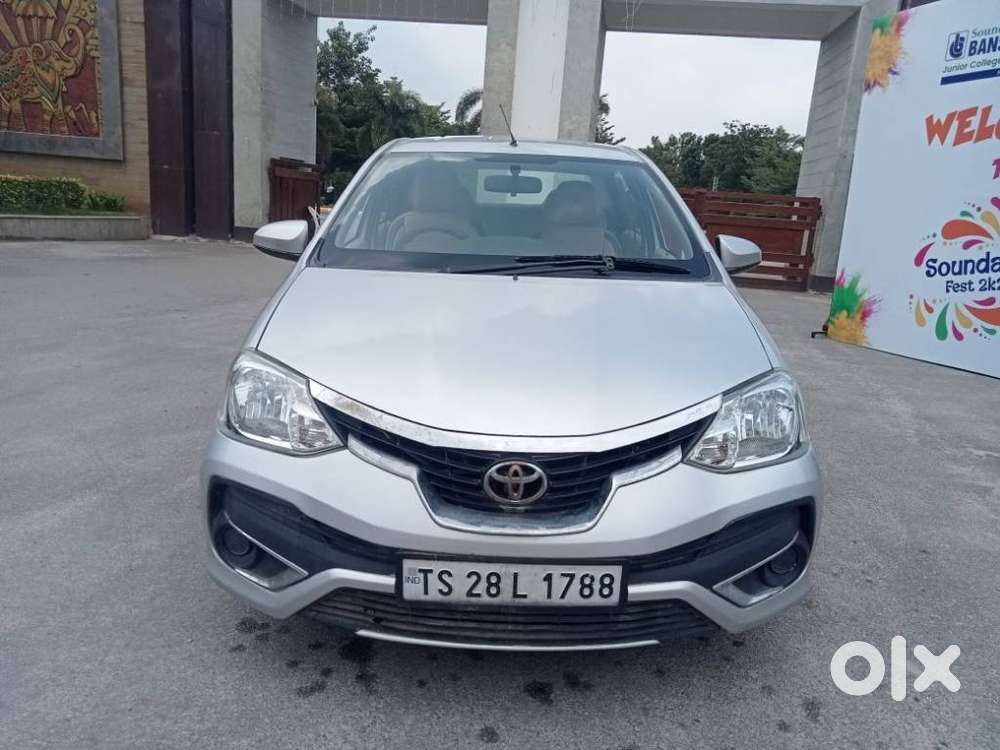 Toyota Etios 1.4 GD, 2016, Diesel