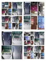 Fridge on washing machine on all furniture rent service