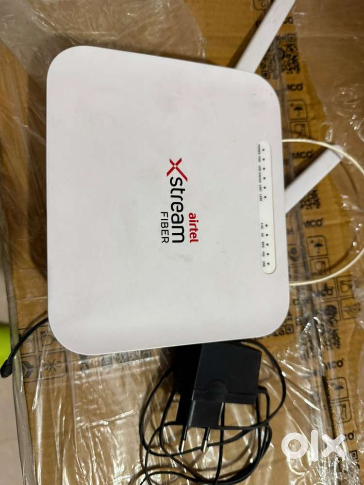 Broadband router