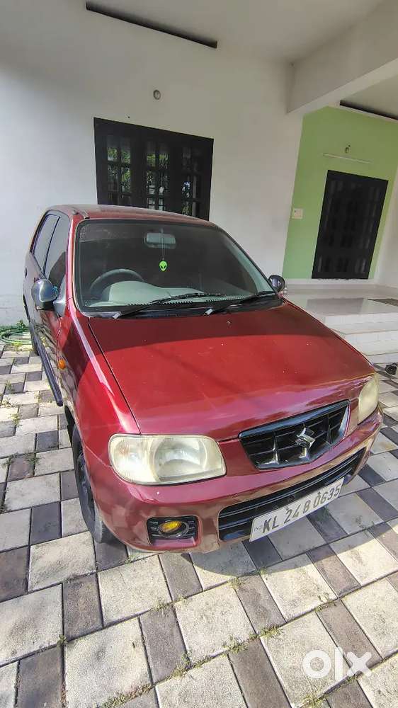 Maruti Suzuki Alto 2009 Petrol Good Condition