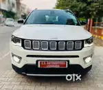 Jeep Compass 2.0 Limited Option, 2018, Diesel