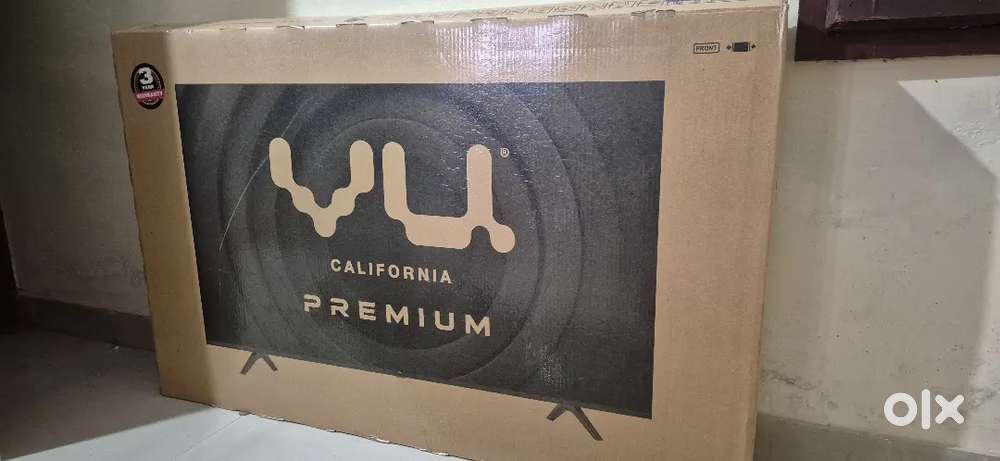 50 inch VU 4K TV