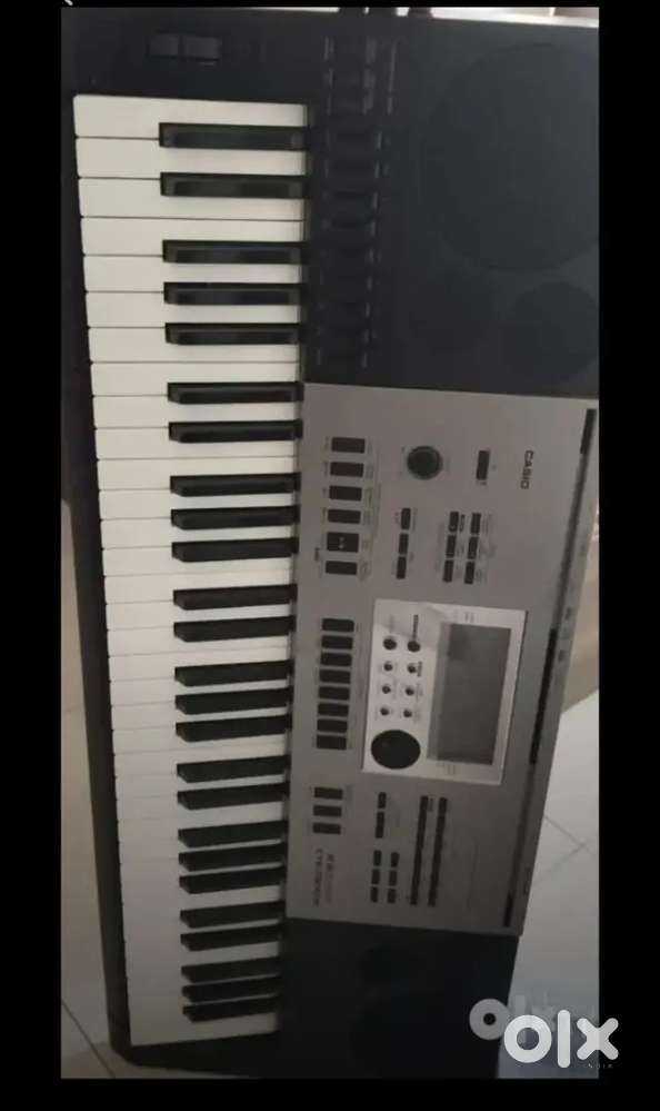 CTK7300IN 63 Keys Piano keyboard