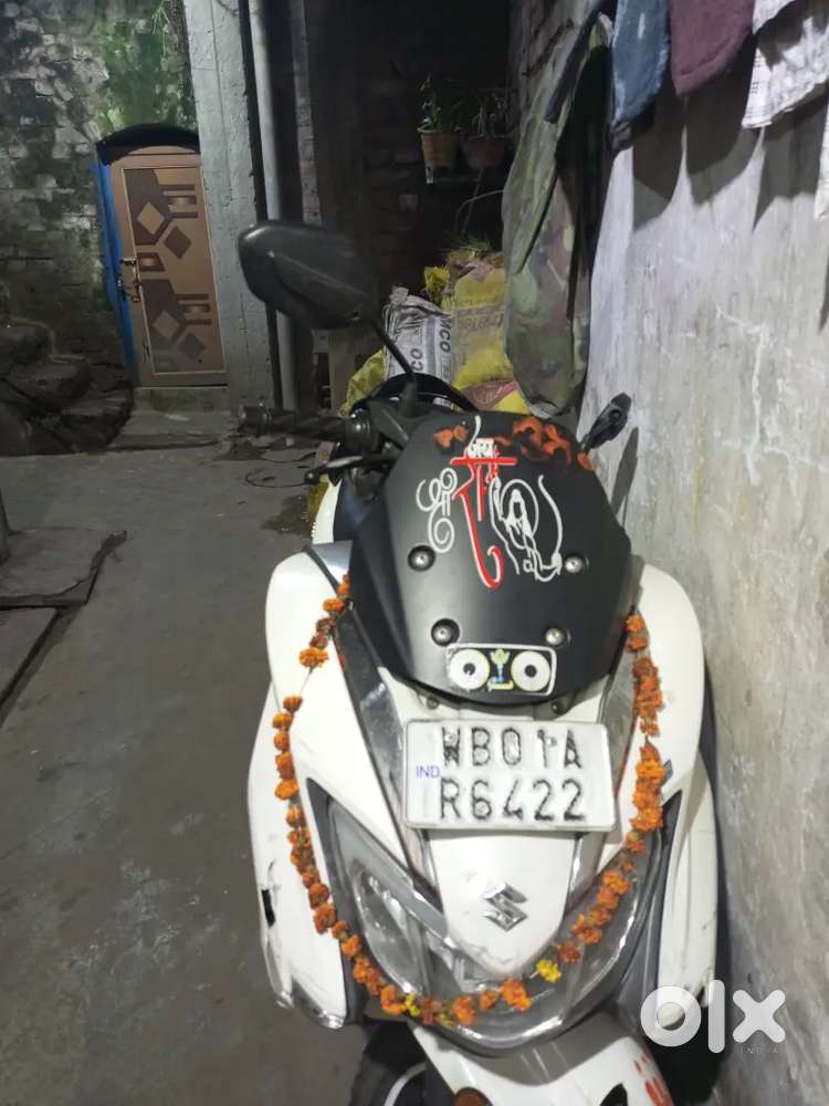 Personal use burgman for sell