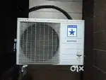 New ac just 1 season use in just 28 k