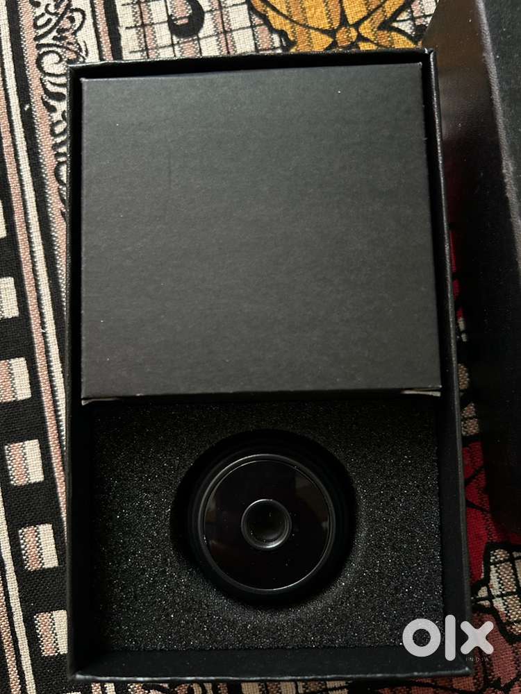 Wireless wifi spy cam for safety