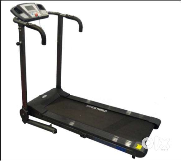 Treadmill Adler
