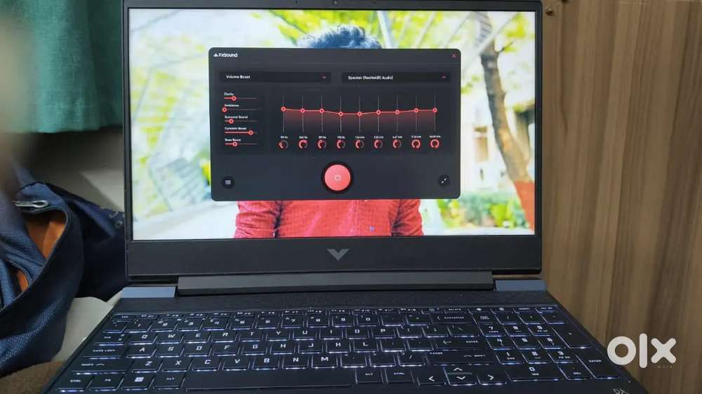 Hp victus gaming laptop