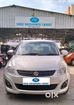 Maruti Suzuki Swift Dzire VXi AT, 2014, Petrol