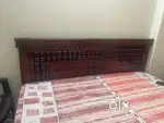 6/6 Cot & Bed