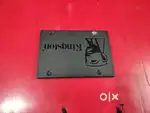960 gb Kingston 2.5 SSD perfect working and new looking condition