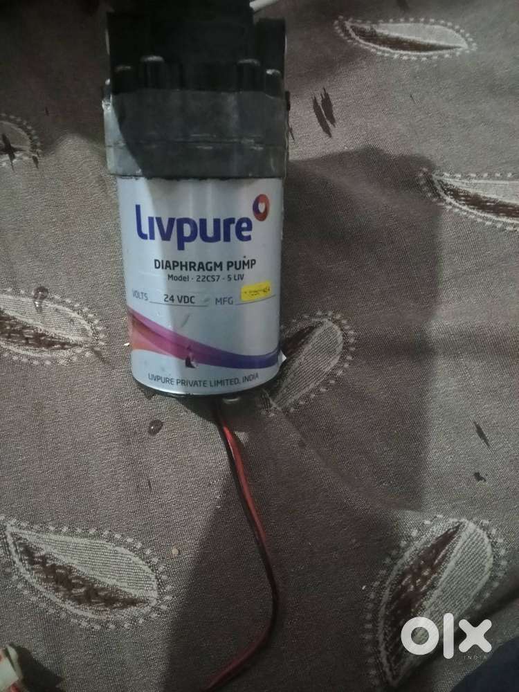 Livepure pump