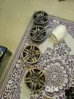 13 Alloy wheel magwheel