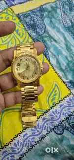 Titan mens watch in mint condition