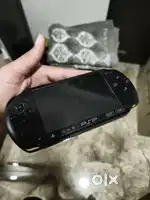 Sony psp console