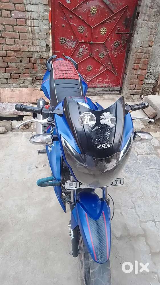 Apache rtr 160 35000 chali hai