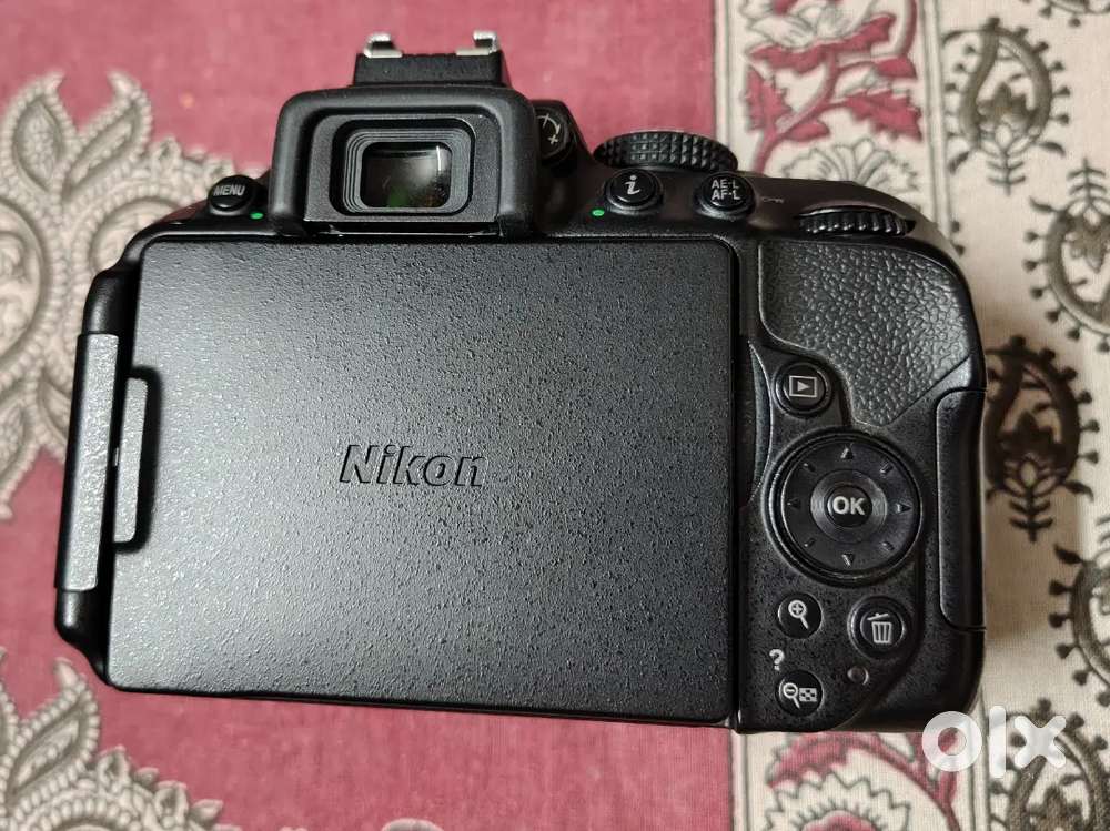 Nikon D5300 DSLR