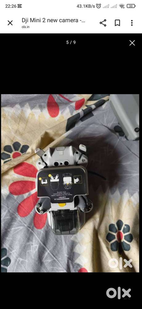 DJI mini 2 4k