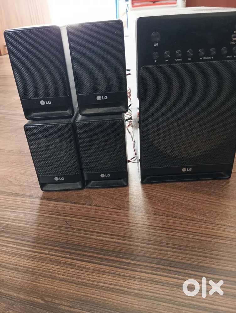 LG   home theater