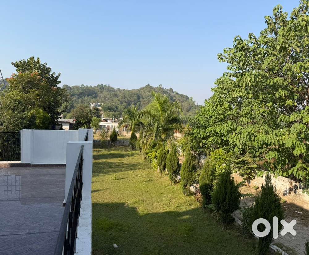 Urgent sale corner plot