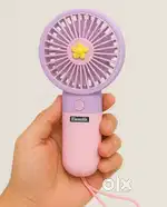 Mini fan rechargeable New