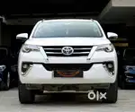 Toyota Fortuner 2.8 2WD MT, 2018, Diesel