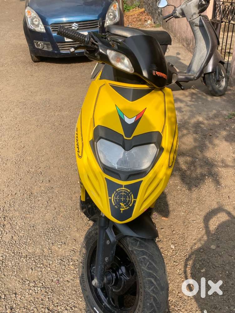 Aprilia 125