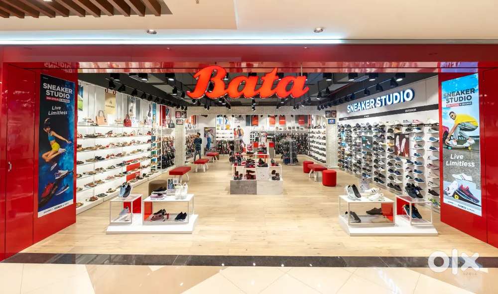  BATA STORE  में नौकरी के लिए अप्लाई करें!!!