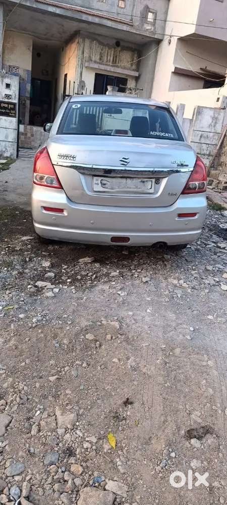 Maruti Suzuki Dzire 2011 Diesel Well Maintained