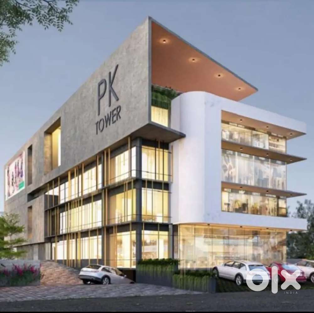 Independent Commercial building available at Edappally 40000 sqft