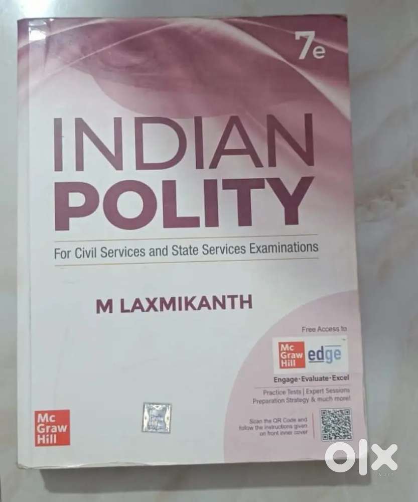 Laxmikant Indian Polity