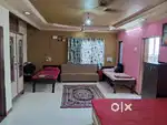 Fully furnished boys pg available at L&T circle,vuda bhavan,ratribajar