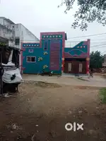 2 BHK Makan kirae se dena hai sampark Karen Jara Bata Om Nagar