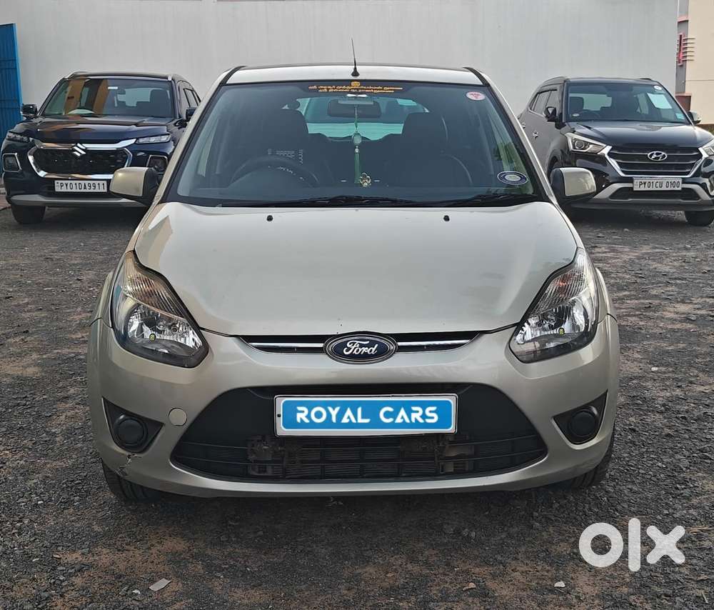 Ford Figo 2010-2012 Diesel Titanium, 2011, Diesel