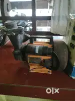 Mono block pump set. 5 hp Lakshmi