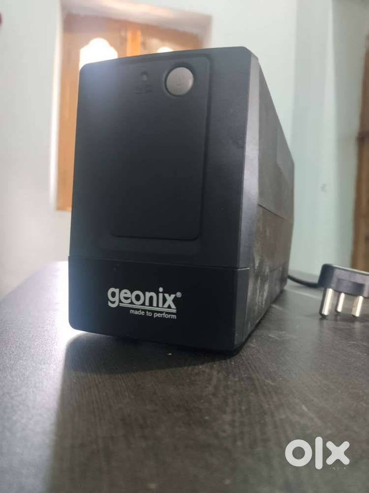 Geonix GXUPS600VA UPS 600VA/360W