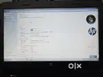 HP E1 1200 Series Black