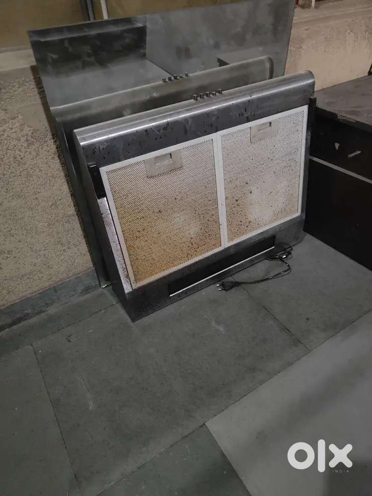 Kitchen Chimney