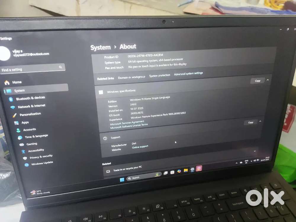 Dell latitude i5 3530 13th gen