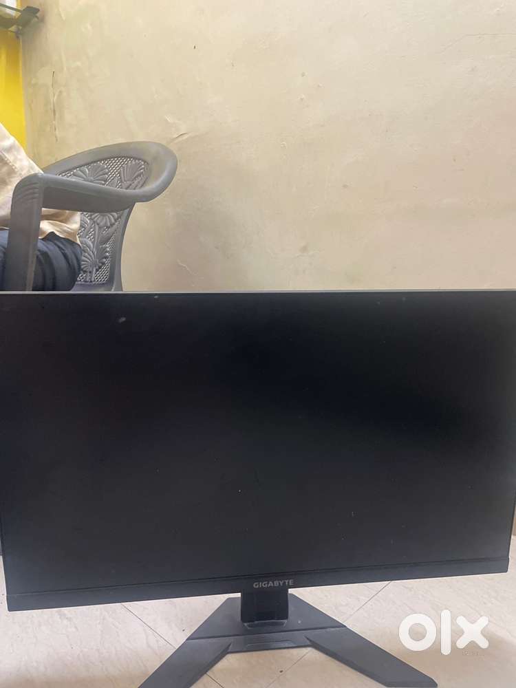 Non working monitor
