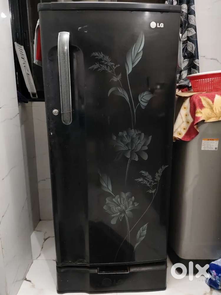 LG Single door Fridge working