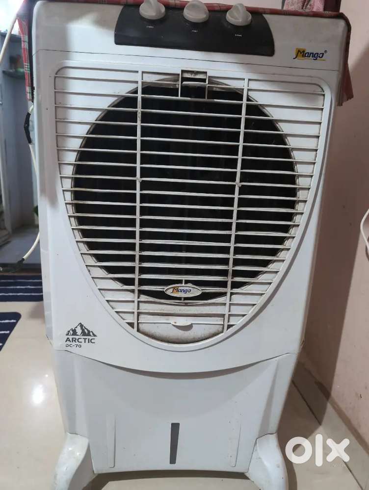 Cooler is available for sell.