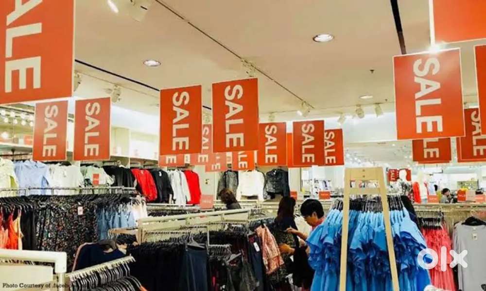 Sales,Sales Associate,Sales Girl,IHS & Retail Sales