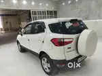 Ford Ecosport 1.5 TDCi Trend Plus, 2014, Diesel