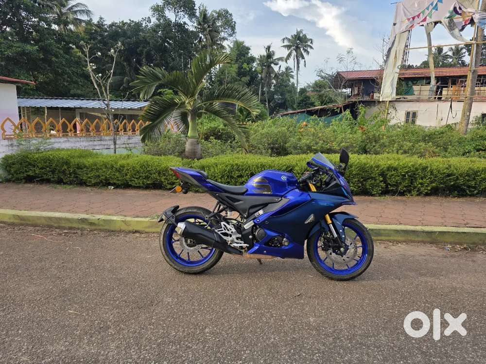 Yamaha R15 v4 2022