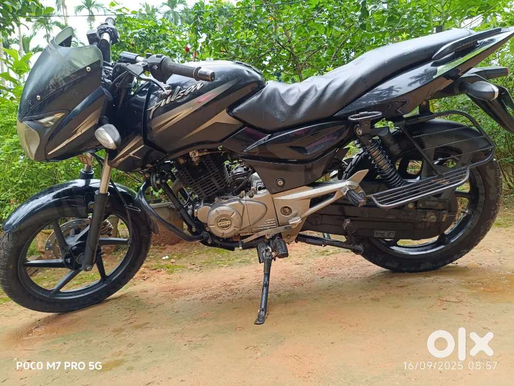 Baja Pulsar 150 2015 model