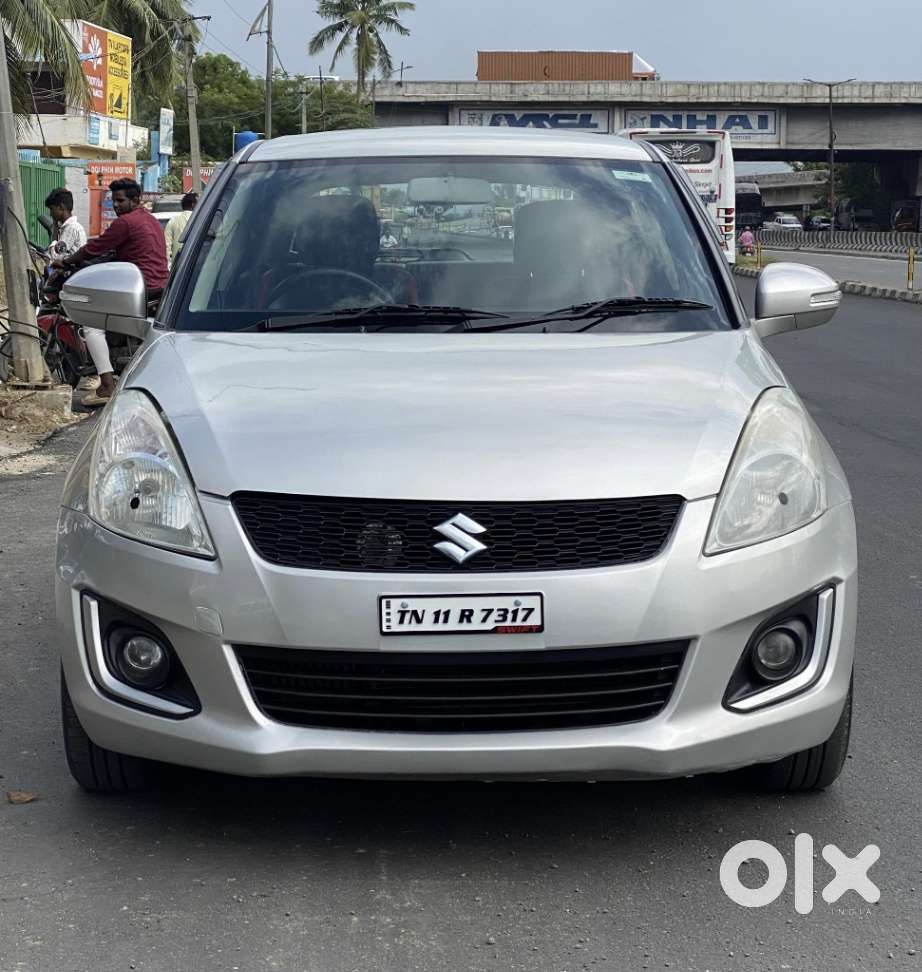 Maruti Suzuki Swift DDiS ZDI, 2016, Diesel
