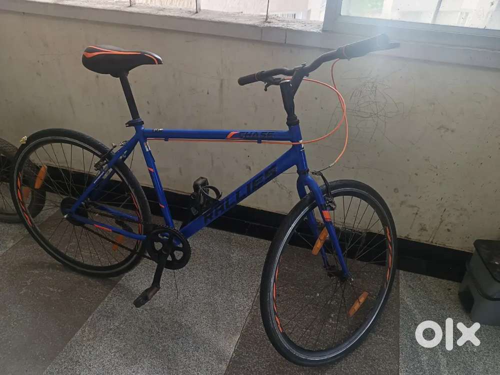 Men's cycle, Girls cycle, Skates, Hardly Used